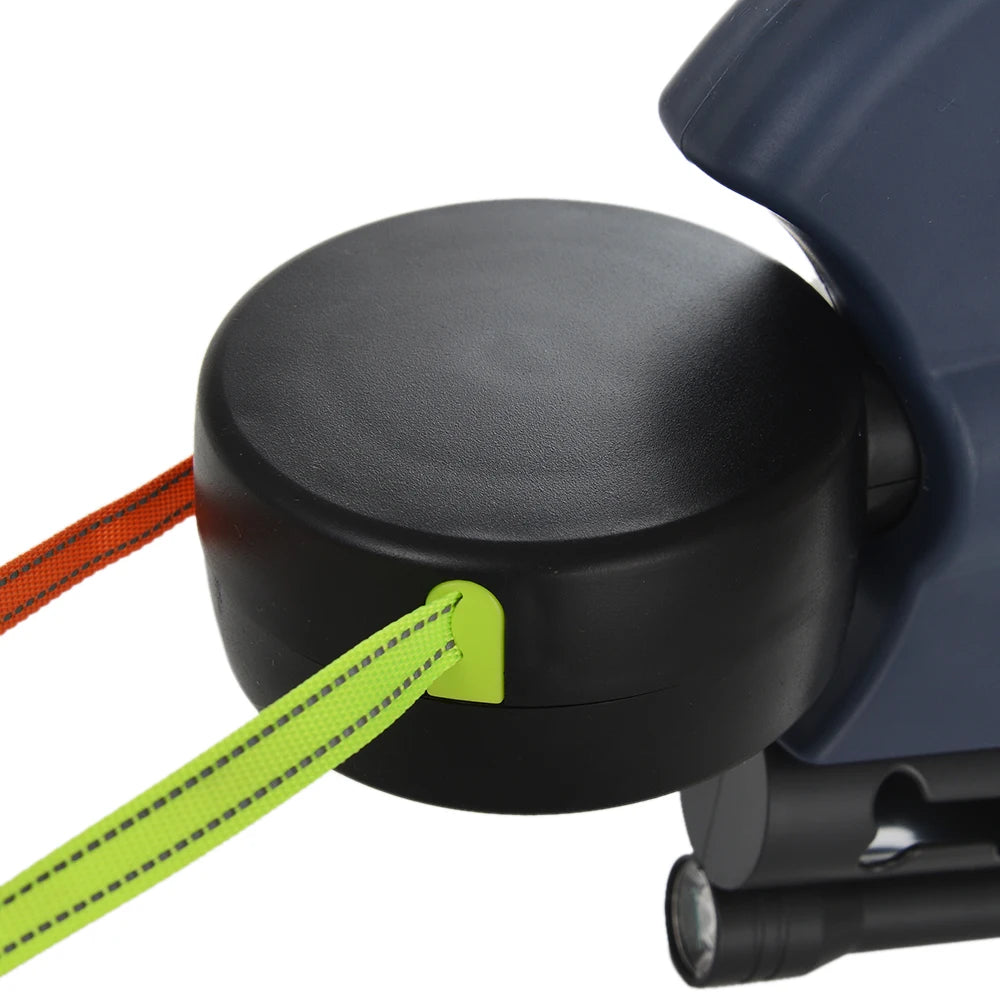 Premium Retractable Dual Dog Leash™