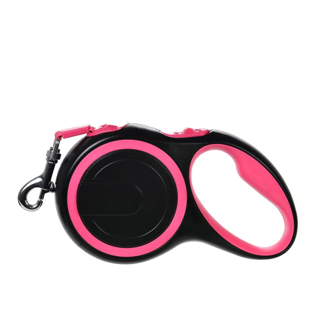 Premium Retractable Dual Dog Leash™
