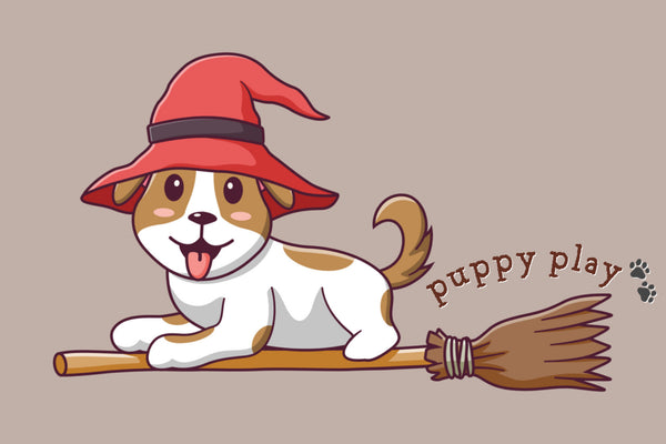 puppy play
